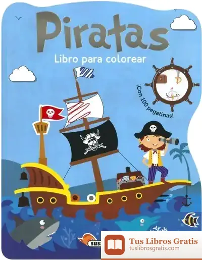 Descargar Láminas Y Pegatinas. Animales Marinos