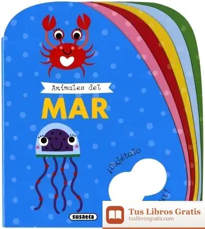 Descargar Libro Con Asa. Animales Del Mar