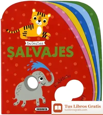 Descargar Libro Con Asa. Animales Salvajes
