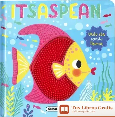 Descargar Liburu Silikonadunak. Itsaspean