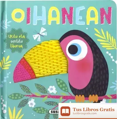 Descargar Liburu Silikonadunak. Oihanean