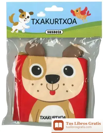 Descargar Liburua Eta Hozkatzekoa. Txakurtxoa