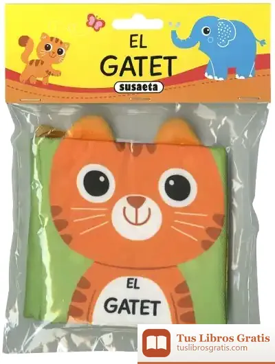 Descargar Llibre Amb Mossegador. El Gatet