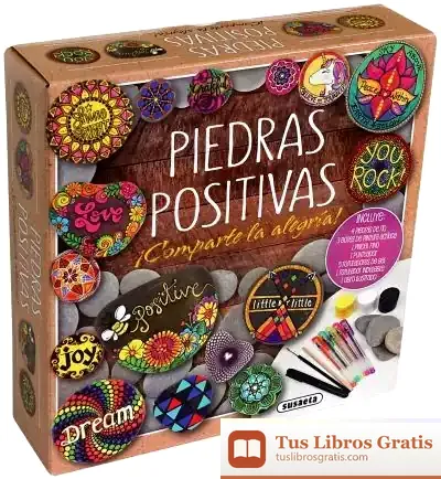 Descargar Mandalas En Piedra. Piedras Positivas