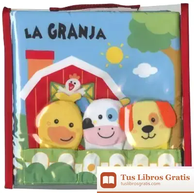 Descargar Marionetas De Dedo. La Granja