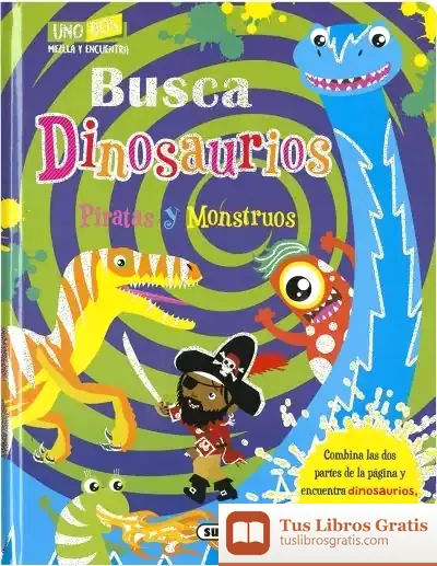 Descargar Mezcla Y Encuentra. Busca Dinosaurios