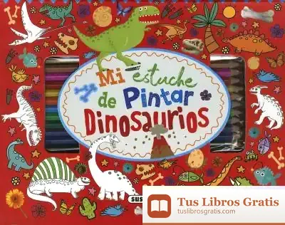 Descargar Mi Estuche De Pintar Dinosaurios