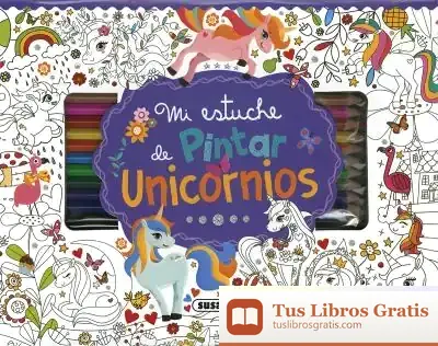 Descargar Mi Estuche De Pintar Unicornios