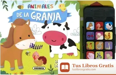 Descargar Mi Primer Teléfono. Animales De La Granja