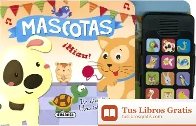 Descargar Mi Primer Teléfono. Mascotas