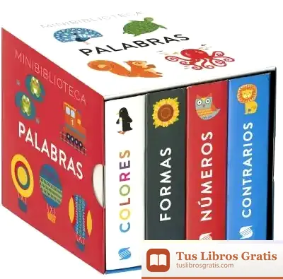 Descargar Minibiblioteca. Palabras