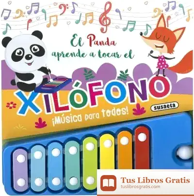 Descargar ¡Música Para Todos!. El Panda Aprende A Tocar El Xilófono