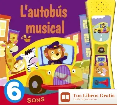 Descargar Prem I Escolta. L'Autobús Musical
