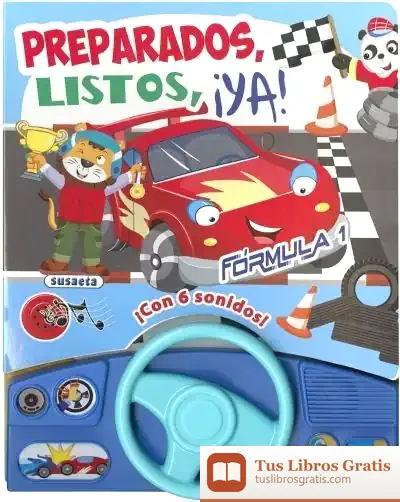 Descargar Preparados, Listos, Ya. Fórmula 1