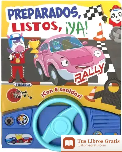Descargar Preparados, Listos, Ya. Rally