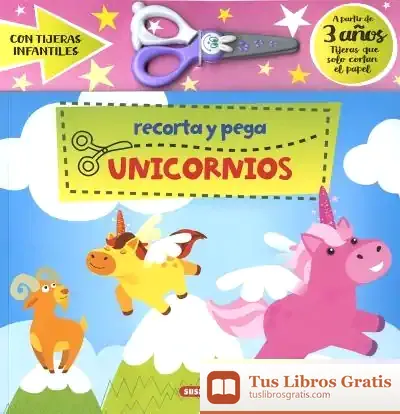Descargar Recorta Y Pega Unicornios