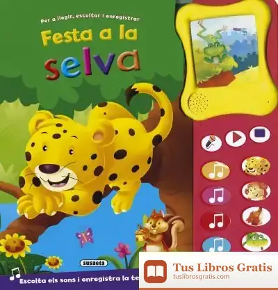 Descargar Festa A La Selva de Susaeta