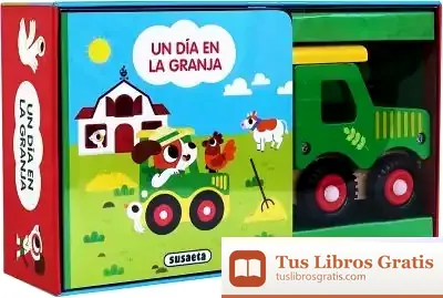 Descargar Un Día De Juegos. Un Día En La Granja de Susaeta Ediciones