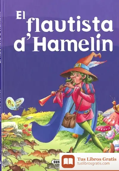 Descargar Els Millors Contes. El Flautista D'Hamelín de Susaeta
