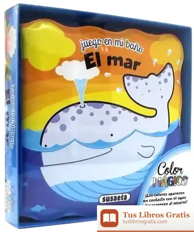 Descargar Juego En Mi Baño. El Mar de Susaeta