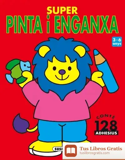 Descargar Súper Pinta I Enganxa 2