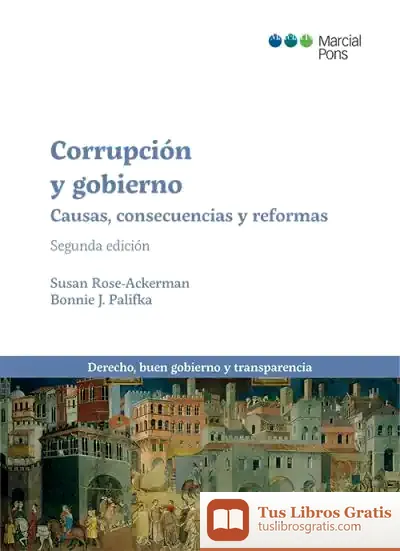 Descargar Corrupción Y Gobierno de Susan Rose-ackerman