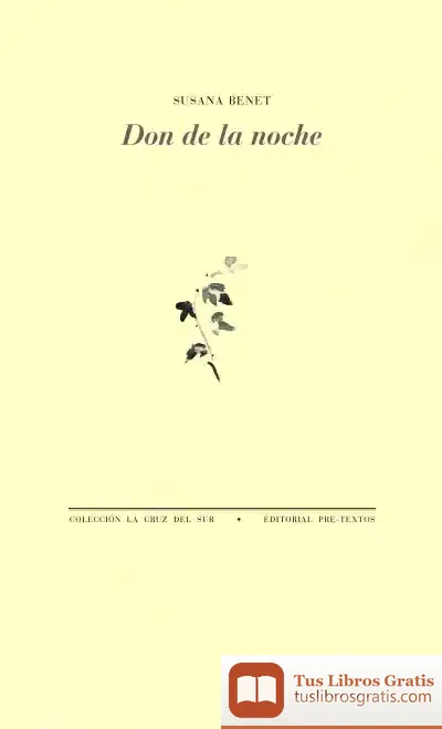 Descargar Don De La Noche