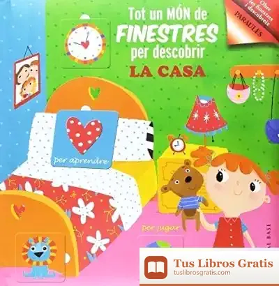 Descargar Tot Un Mon De Finestres: La Casa de Susana Hoslet Barrios