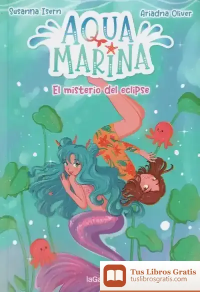 Descargar Aqua Marina 2. El Misterio Del Eclipse