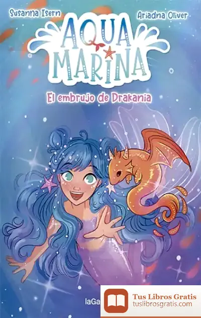Descargar Aqua Marina 4. El Embrujo De Drakania