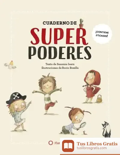 Descargar Cuaderno De Superpoderes