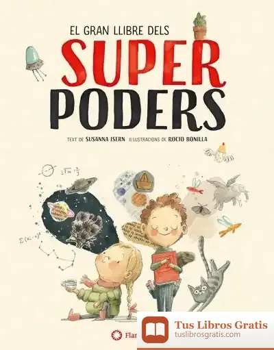 Descargar El Gran Llibre Dels Superpoders