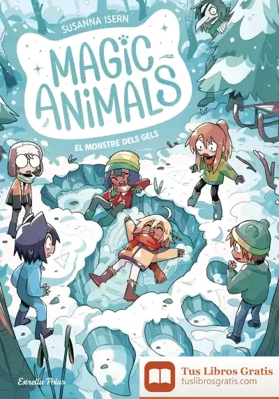 Descargar Magic Animals 4. El Monstre Dels Gels