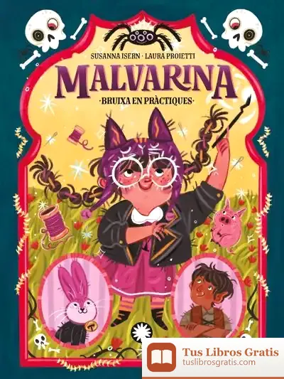 Descargar Malvarina 2 Bruixa En Practiques