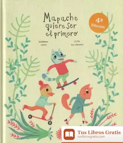 Descargar Mapache Quiere Ser El Primero