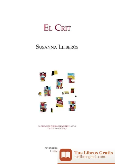 Descargar El Crit de Aleksandr Vvedenski