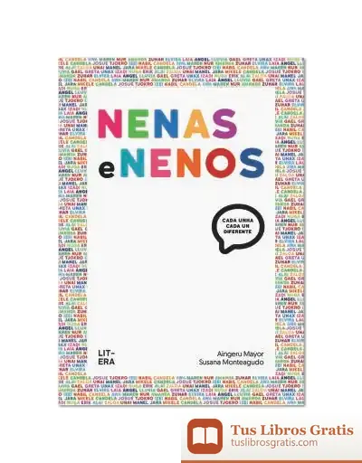 Descargar Nenas E Nenos de Susana Monteagudo Duro