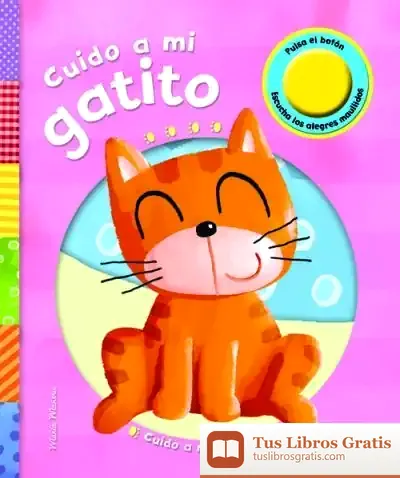 Descargar Cuido A Mi Gatito de G Olagüe de Ros