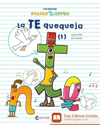 Descargar La Te Quequeja de Susana Peix
