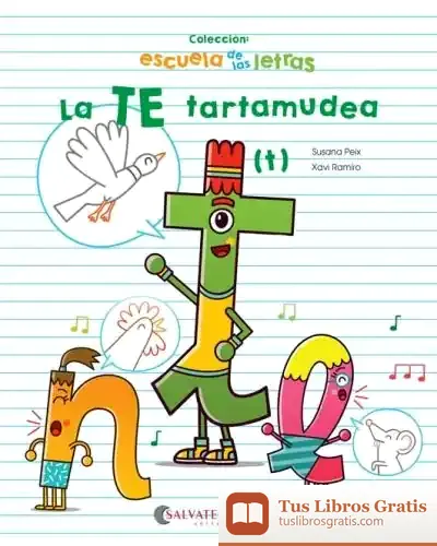 Descargar La Te Tartamudea de Susana Peix