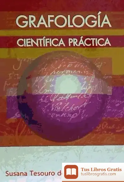 Descargar Grafología Científica Práctica de Paco Aguilar Reina