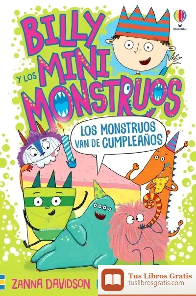 Descargar Billy Y Minimonstruos 5