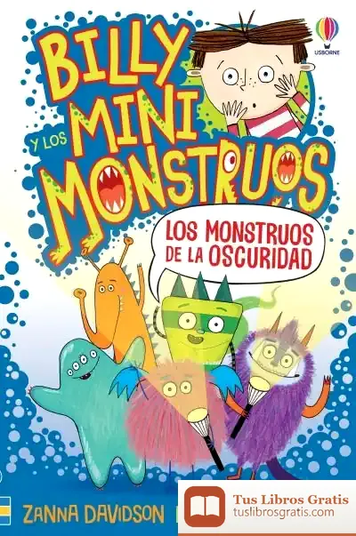 Descargar Los Monstruos De La Oscuridad