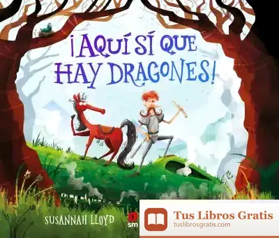 Descargar ¡Aquí Sí Que Hay Dragones!