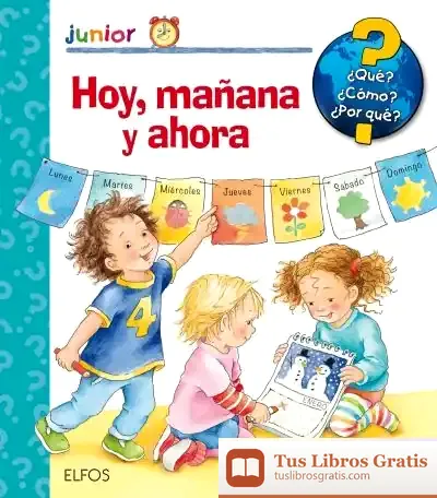 Descargar ¿Qué? Junior. Hoy, Mañana Y Ahora