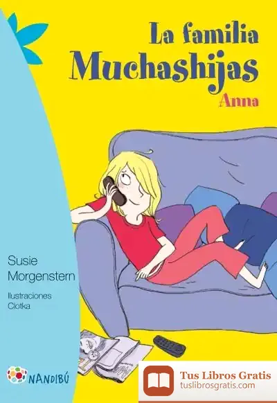 Descargar La Familia Muchashijas. Anna