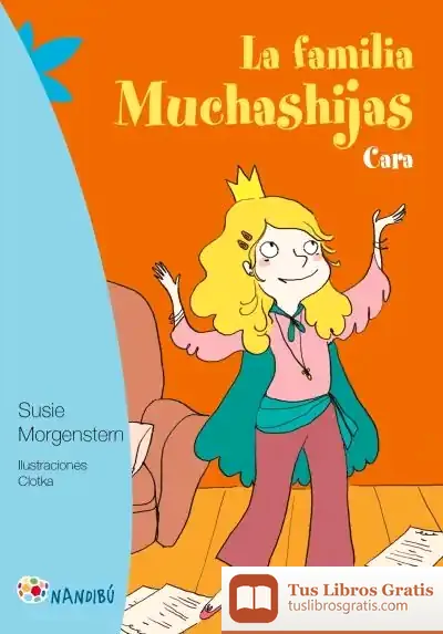 Descargar La Familia Muchashijas. Cara