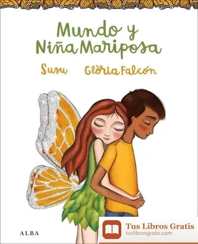 Descargar Mundo Y Niña Mariposa