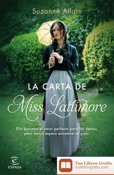 Descargar La Carta De Miss Lattimore