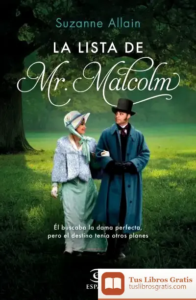 Descargar La Lista De Mr. Malcolm de Suzanne Allain
